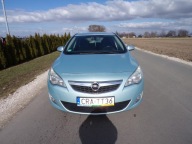 OPEL ASTRA J 1,4 BENZ 116000 TYS KM AUTO Z NIEMIEC