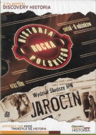 Historia polskiego rocka + Wydział śledczy Jarocin płyta DVD
