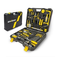 ENVENTOR Zestaw Narzędziowy 280 Elementów Do Domu Garażu i Samochodu