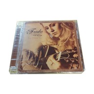 Busy Missing You Frida Andersson CD FOLIA NOWA