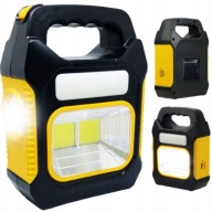 Przenośny naświetlacz | LED | Akumulator | 9 W | 2400 lm | IP65