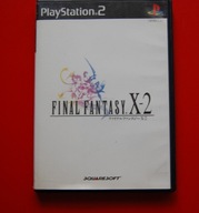 Final Fantasy X-2 NTSC-J PlayStation 2 (PS2) pudełkowa