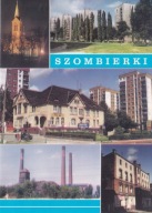BYTOM - SZOMBIERKI - KOŚCIÓŁ - GROTA-ROWECKIEGO - ELEKTROWNIA - UL. WITOSA