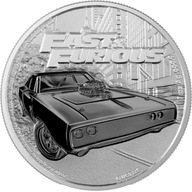 Fast & Furious Ag999,9 1oz Prooflike - Niue 2023