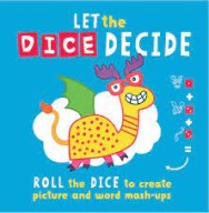 Let The Dice Decide: Roll the Dice Create Picture