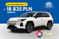 Toyota RAV4 Nowy Model 2026 Duzy rabat Atrakcyjne finansowanie Comfort