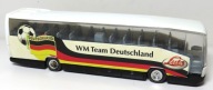 Mercedes-Benz Travego – Autokar Reprezentacji Niemiec WM 2006-1:87 H0