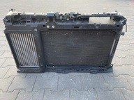 PEUGEOT 208 II 2008 II 1.5 PAS PRZEDNI WZMOCNIENIE CHŁODNICE KOMPLET