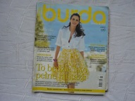 Burda 6 / 2013 Z WYKROJAMI