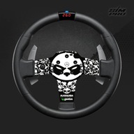 NAKLEJKA NA KIEROWNICĘ FANATEC CSL P1 V2 MERCEDES MADPANDA MOTORSPORT