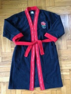 SZLAFROK dla CHŁOPCA 7-8 lat RUGBY ENGLAND