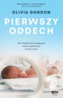 Pierwszy oddech Olivia Gordon ksiazka