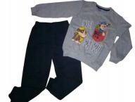 DRES PSI PATROL BLUZA SPODNIE ROZM.128 (7-8 LAT)