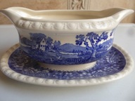 Villeroy&Boch RUSTICANA KOBALT sosjerka