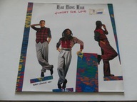 Bad Boys Blue - Hungry For Love VG+ maxi-singiel