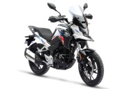 Barton GT Motocykl Barton GT 125 Enduro z homologacja Raty Dostawa Ostrole