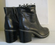 Botki skóra BALDININI Italy 41 460 euro piękne!