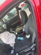 FOTELE KANAPA BOCZKI KOMPLET RENAULT CAPTUR II