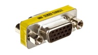 Adapter Delock 65001 VGA(15F)->VGA(15F)
