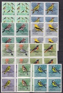 Polska 1966 ** fi.1570-78 cena 59,90 zł - czwórki