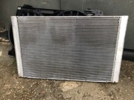 AUDI A8 D3 W12 6.0 BHT CHŁODNICA WODY BEHR HELLA JAK NOWA