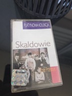Skaldowie platynowa kolekcja złote przeboje kaseta magnetofonowa
