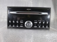 RADIO FABRYCZNE CD FORD FOCUS MK2 C-MAX FIESTA FUSION Z KODEM