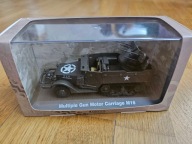 Multiple Gun Motor Carriage M16 1:43 Atlas