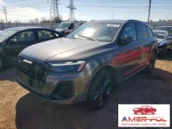 Audi Q7 2025r., Premium Plus, 3L, od ubezpieczalni 3.0 Benzyna 340KM
