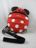 Plecak Little Life Minnie Mouse Disney z paskiem