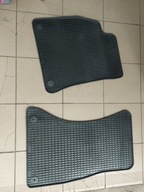 Dywaniki gumowe audi a4 b9 przód komplet avant