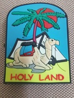 MAGNES NA LODÓWKĘ ORYGINAŁ ZIEMIA ŚWIĘTA BETLEJEM JEROZOLIMA
