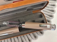 wstrzykiwacz HumaPen LUXURY-kolor szampański NOWY, w oryginalnym opakowaniu