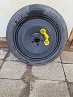 DOJAZDÓWKA ZAPAS KOŁA VOLVO XC60 II 18CALI