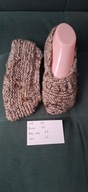 10 Kapcie balerinki handmade roz.40 NOWE ręcznie robione