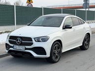 MERCEDES-Benz GLE 400 d 4-Matic Premium Krajowy Bezwypadkowy I Właściciel