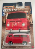 MATCHBOX 1970 VOLKSWAGEN T2 BUS