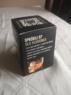Szklanki tłoczone Ballantines, Ballantine's czytaj opis