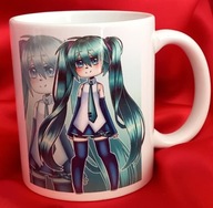 Hatsune Miku Kubek handmade