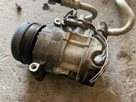 SPRĘŻARKA KOMPRESOR POMPA KLIMATYZACJI MERCEDES C W204 447280-7090