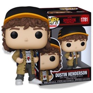 1781 POP Stranger Things 5 - Dustin Henderson Funko POP orginal