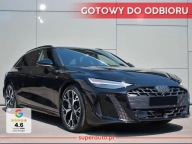 AUDI A6 TDI quattro S line Avant Combi (204 KM) 2025
