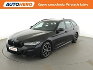 BMW 520 FV23% M Sport automat xDrive mHEV skóra