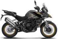 QJMOTOR 900 SX QJMOTOR SRT 900 SX GREY nowy model 2026 kufry gratis 95KM