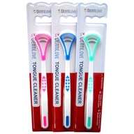 Czyścik skrobaczka do języka Dentilove 1 sztuka