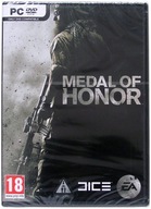 Medal of Honor (2010) (Nowa+Folia) / PC