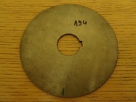 Frez piłkowy hss 135 mm 3,2 mm 180 zębów HSS (194)