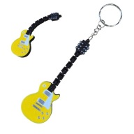 Brelok do kluczy Gitara Les Paul flexy | Prezent dla gitarzysty