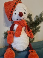 Bałwanek- Hand made