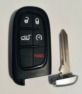 Jeep Cherokee 2014-2021 NOWY ORYGINALNY Kluczyk Smart Key 68141580AG